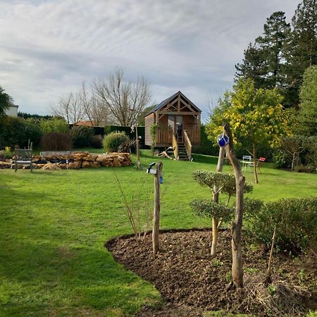 Le Petit Radieux Gémozac Exterior foto